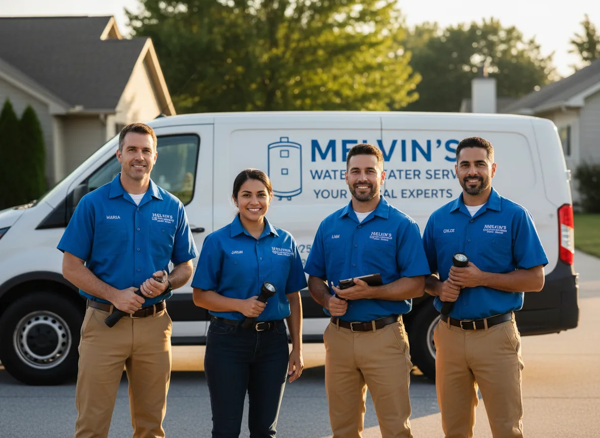 Water Heater Repair company in Columbus Junction, IA