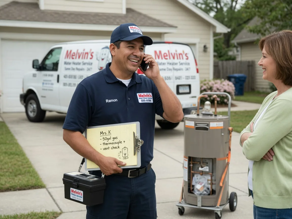 Water Heater Repair Columbus Junction, IA FAQs